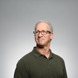 Illustrative reviewer portrait